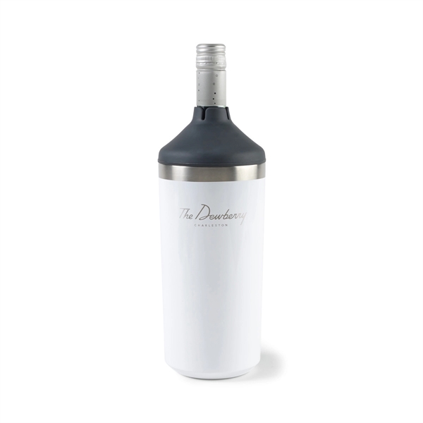 Aviana™ Chateau Double Wall Stainless Wine Bottle Cooler - Image 3