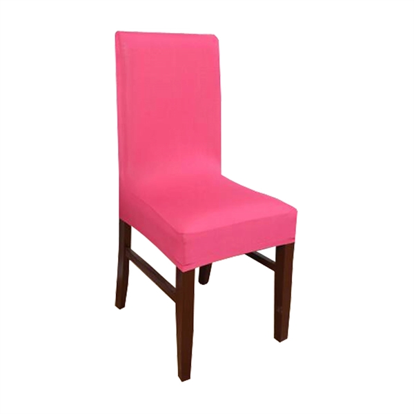 Half Stretch Dining Chair Cover