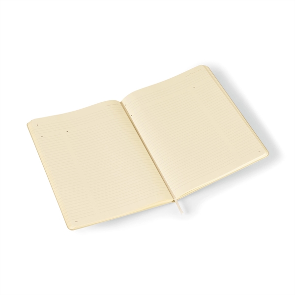 Moleskine® Hard Cover Professional Ruled X-Large Notebook - Image 8
