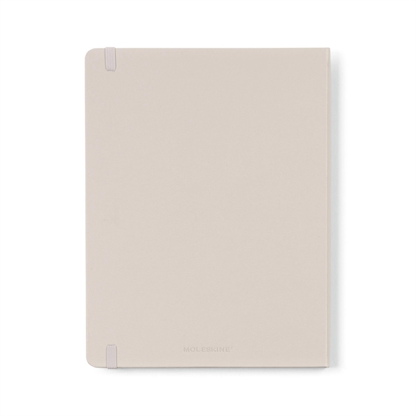 Moleskine® Hard Cover Professional Ruled X-Large Notebook - Image 9
