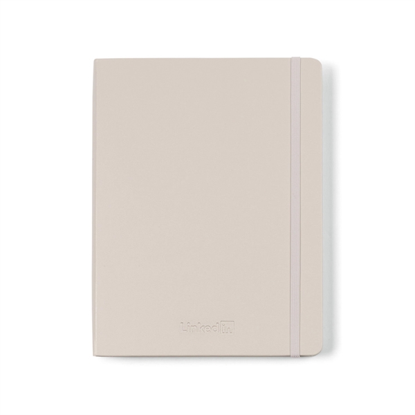 Moleskine® Hard Cover Professional Ruled X-Large Notebook - Image 10