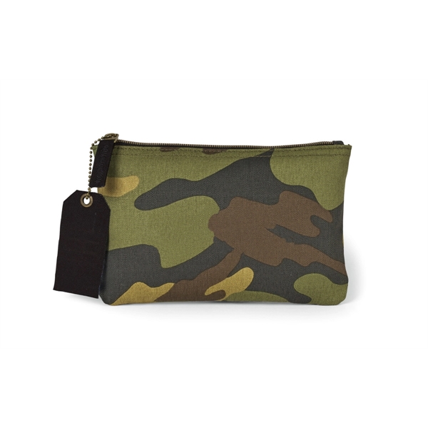 Avery Cotton Zippered Pouch - Image 17