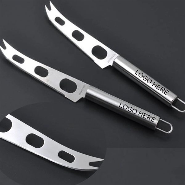Stainless Steel Butter Knife Cheese Knife - Image 1