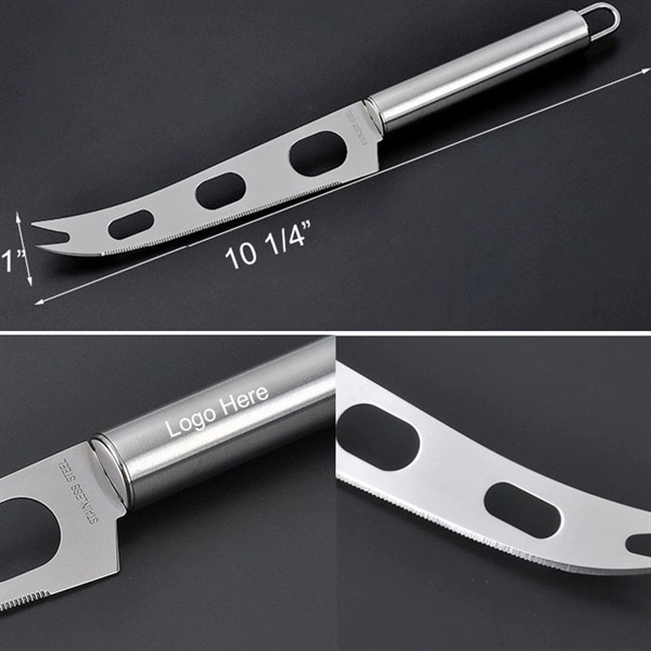 Stainless Steel Butter Knife Cheese Knife - Image 2