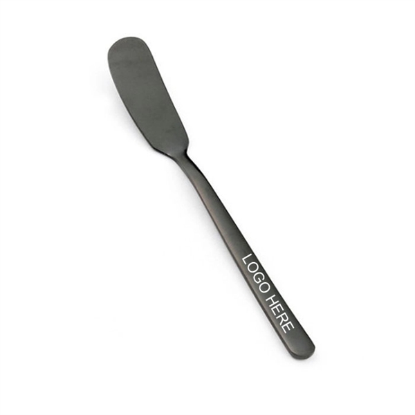 304 Stainless Steel Butter Knife Cheese Knife - Image 2