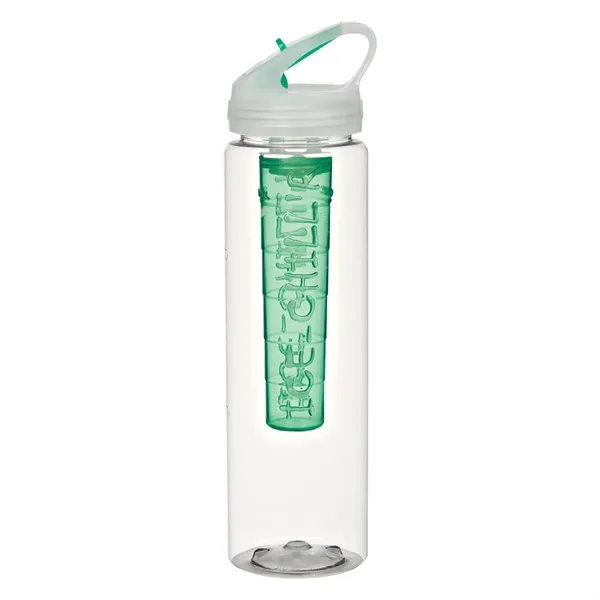 32 Oz. Poly-Clean™ Ice Chill'R Sports Bottle - Image 2