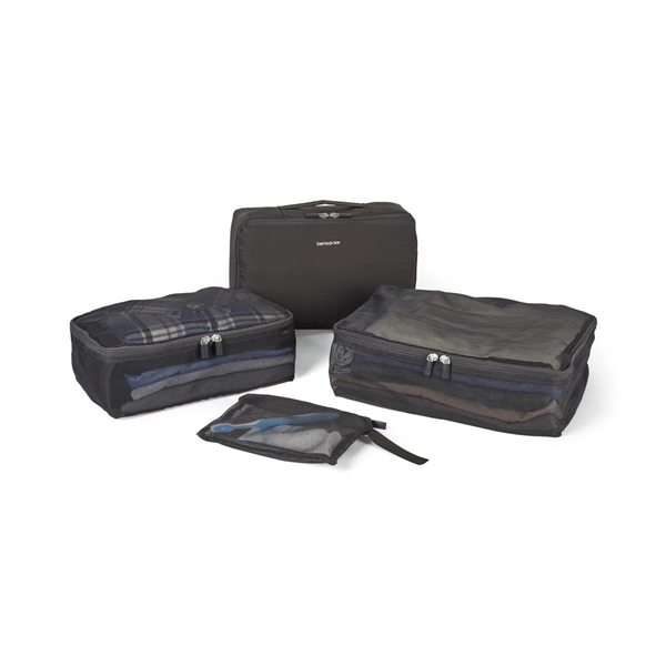 Samsonite Foldable Packing Cubes 4IN1 - Image 3