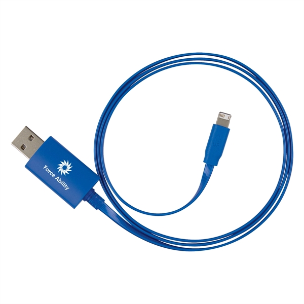 2-In-1 Light Up Charging Cable - Image 4