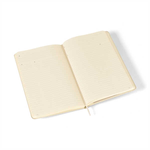 Moleskine® Hard Cover Ruled Large Professional Notebook - Image 6