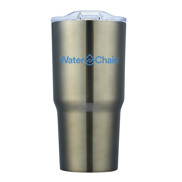 DARWIN 20 OZ DOUBLE WALL STAINLESS STEEL TUMBLER - Image 3