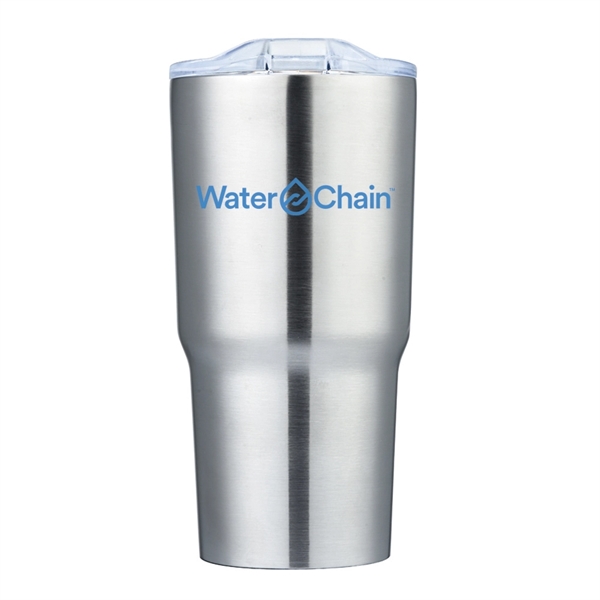 DARWIN 20 OZ DOUBLE WALL STAINLESS STEEL TUMBLER - Image 5