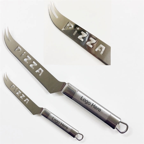 Stainless Steel Butter Knife Cheese Knife - Image 1
