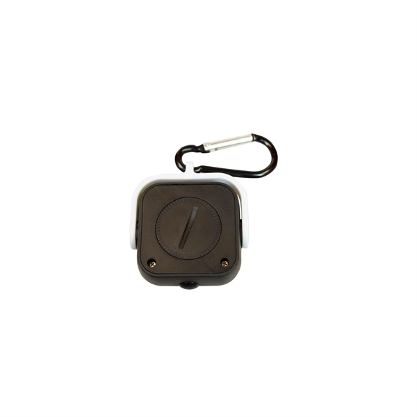 Carabiner COB Light With Cover - Image 6