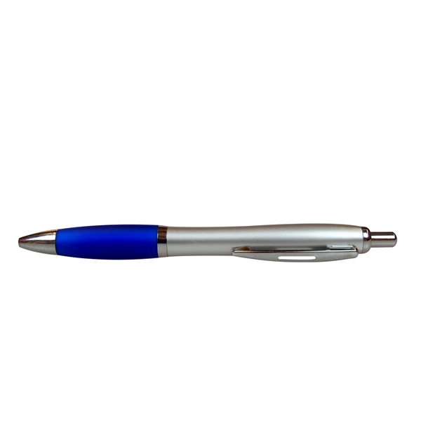 Gemini Pen Silver - Image 4