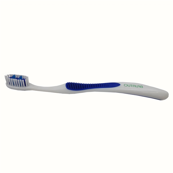 Toothbrush With Tongue Scraper - Image 3