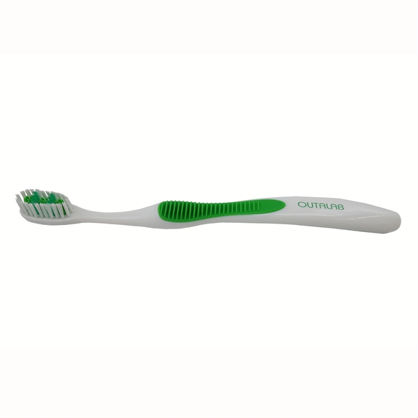 Toothbrush With Tongue Scraper - Image 4