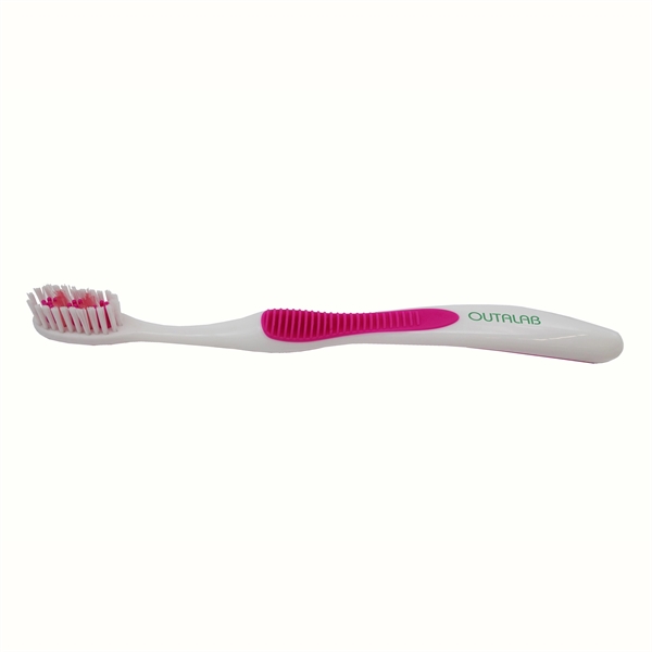 Toothbrush With Tongue Scraper - Image 6