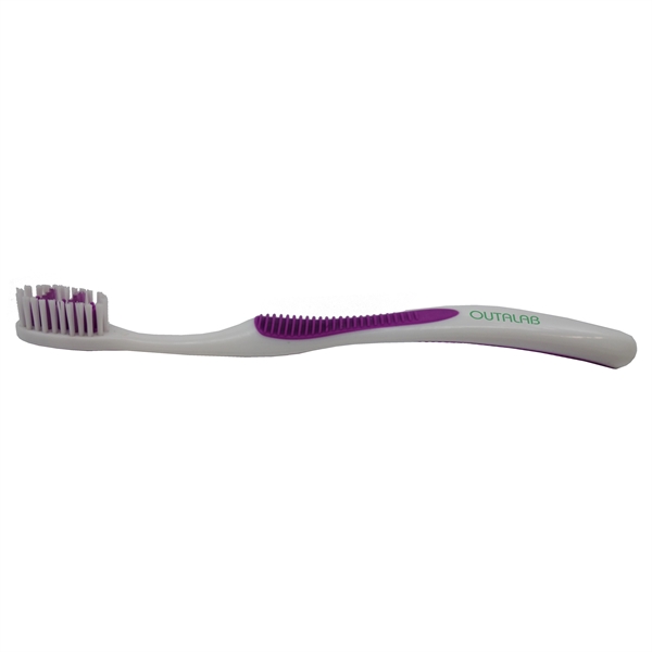 Toothbrush With Tongue Scraper - Image 7