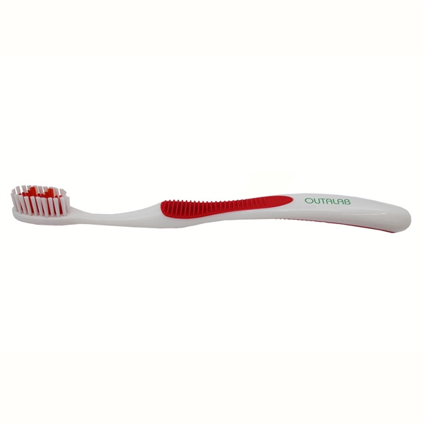 Toothbrush With Tongue Scraper - Image 8