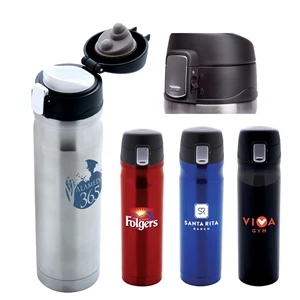 Maximum 20 oz 18/8 Double Wall Stainless Thermos