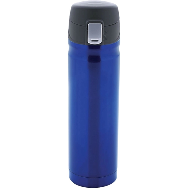 Maximum 20 oz 18/8 Double Wall Stainless Thermos - Image 2
