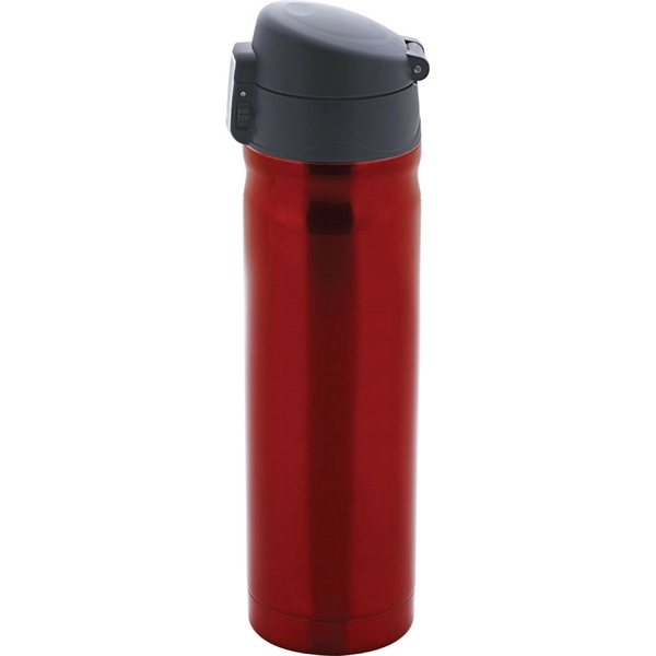 Maximum 20 oz 18/8 Double Wall Stainless Thermos - Image 4