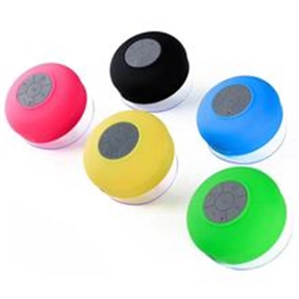 Waterproof Wireless Bluetooth Speaker - Image 1