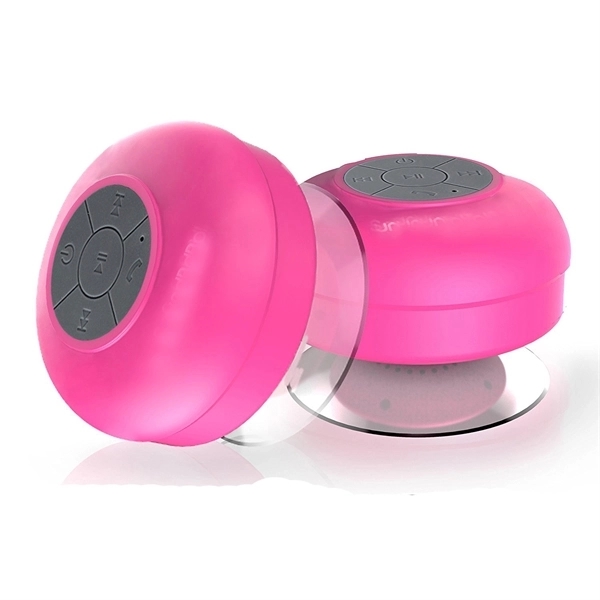 Mini Bluetooth Shower Radio Speaker - Image 1