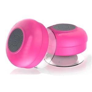 Mini Bluetooth Shower Radio Speaker