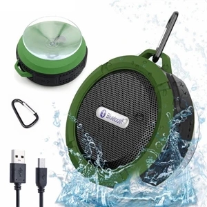 Portable Mini Waterproof Wireless Bluetooth Speaker Outdoor