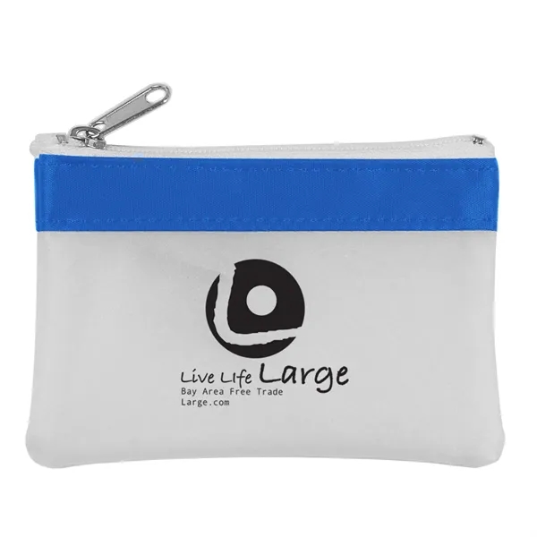 Zippered Coin Pouch - Image 3