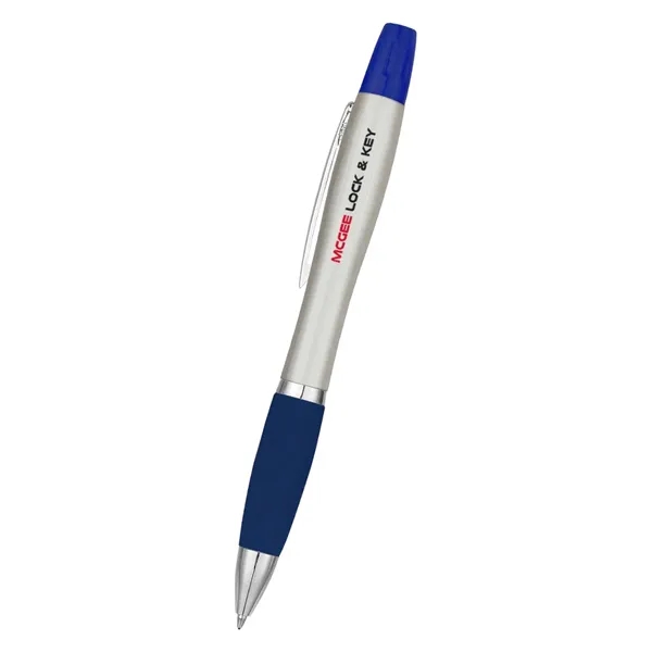 Twin-Write Pen With Highlighter - Image 5