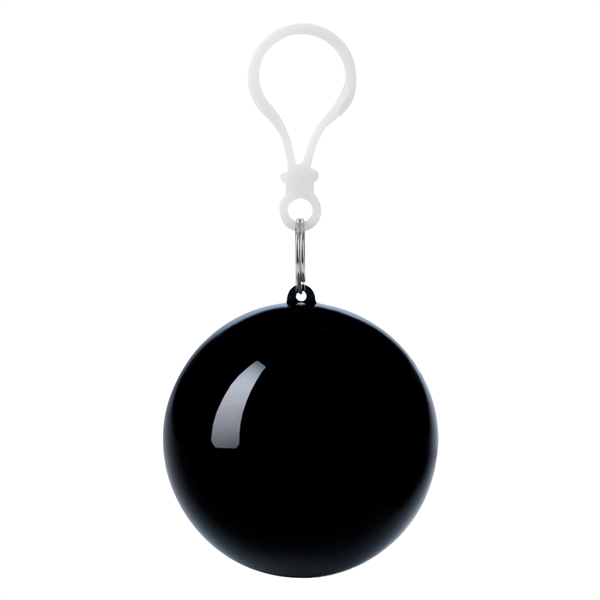 Poncho Ball Key Chain - Image 3