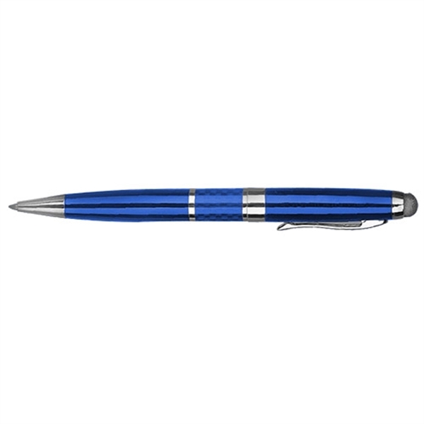 Carbon Fiber Ballpoint Pen & Stylus - Image 2