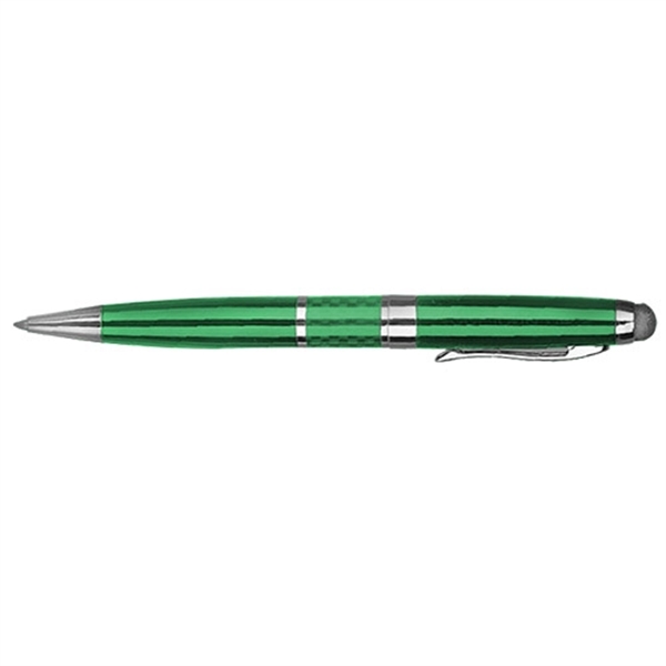 Carbon Fiber Ballpoint Pen & Stylus - Image 3