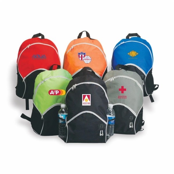 BACKPACK, Personalised Backpack, Custom Backpack, Promo Back