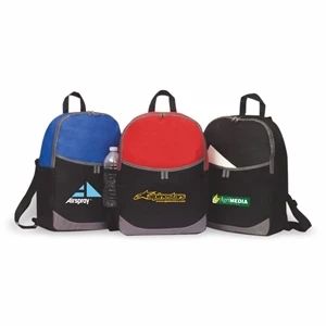 Backpack, Personalised Backpack, Custom Backpack, Promo Back