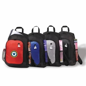 Computer Backpack, Personalised Backpack, Custom Backpack
