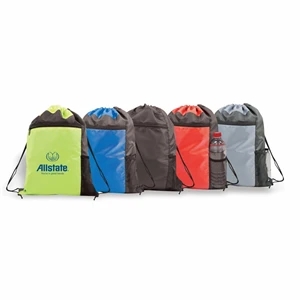 Drawstring Backpack, Sports Pack, Drawstring Bag
