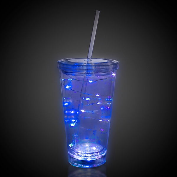 String Light 16oz LED Cup - Image 3