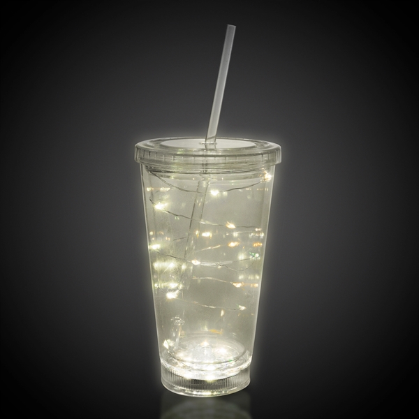 String Light 16oz LED Cup - Image 4