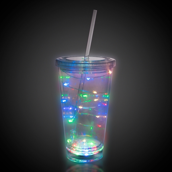 String Light 16oz LED Cup - Image 5