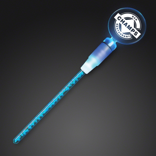 Deluxe Dual LED Cocktail Stirrer - Image 13
