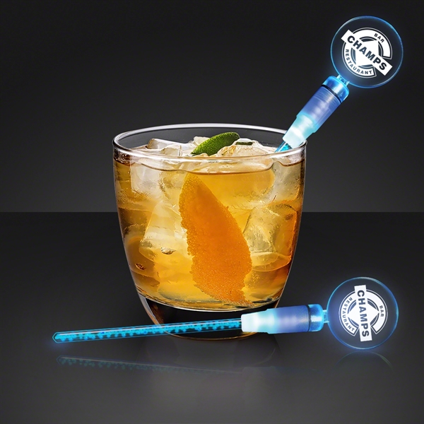 Deluxe Dual LED Cocktail Stirrer- 60 day overseas production - Image 14