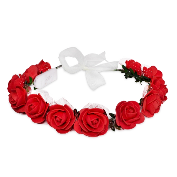 Roses LED Halo Headband - Image 5
