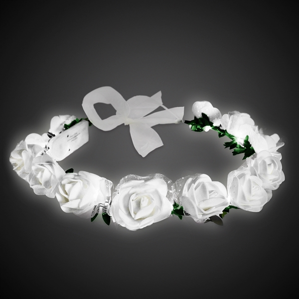 Roses LED Halo Headband - Image 9