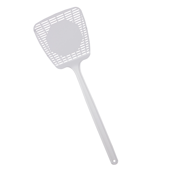 White 16" Fly Swatters - Image 2