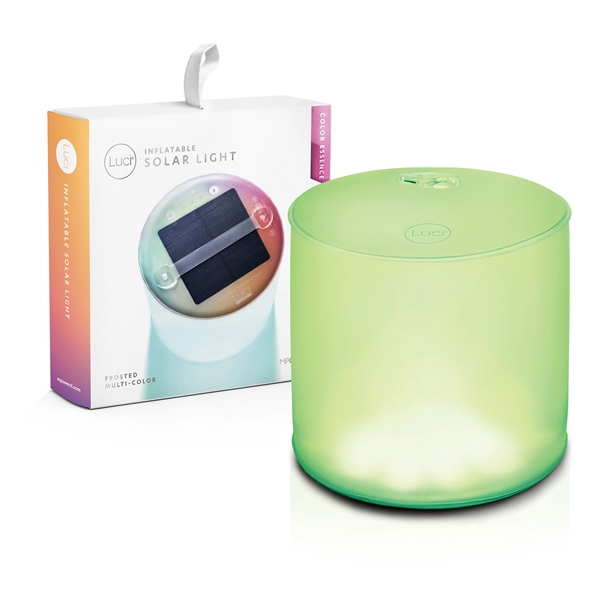 Mpowerd® Luci® Color Essence Solar Powered Lantern - Image 7