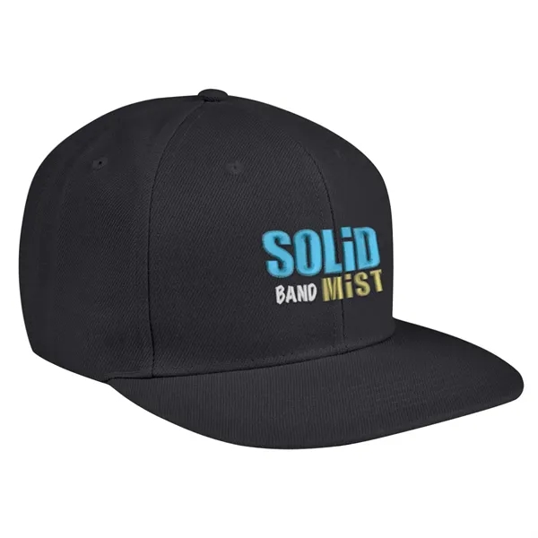 What's Up SnapBack Cap - Image 1