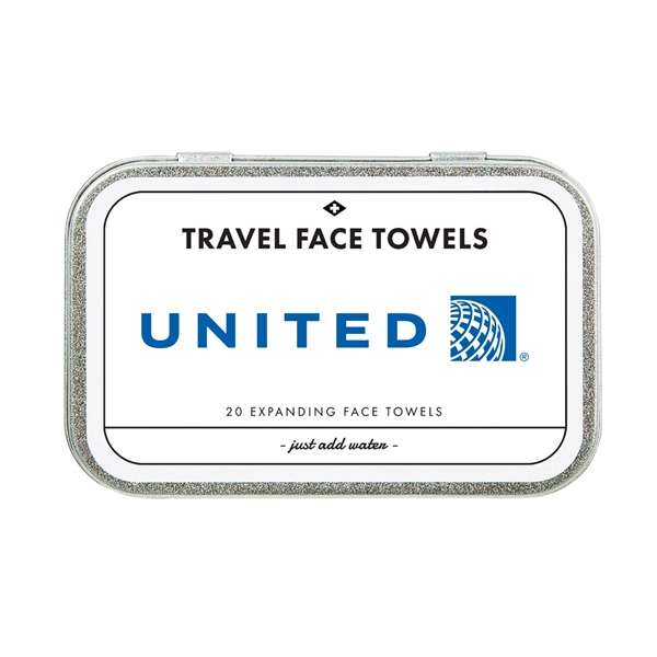 TRAVEL FACE TOWELS - Image 3